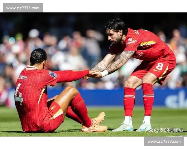 空防失守 + 地面崩盘！利物浦四连败跌入 32 年深渊