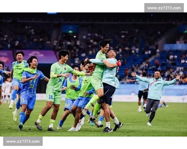 点球决胜!辽宁 U18 男足夺金,张耀坤:金牌早预定 点球决胜!辽宁 U18 男足夺金,张耀坤:金牌早预定