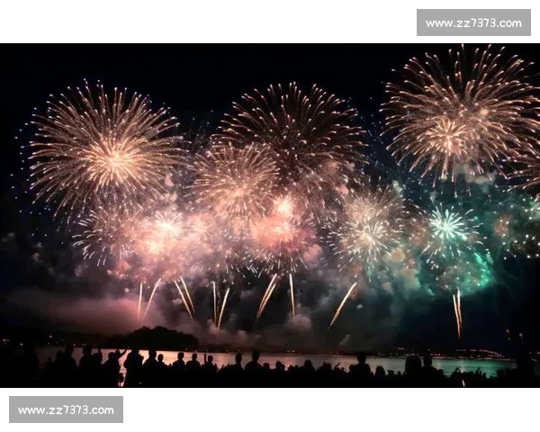 白日烟花正流行：点亮白昼的烟火新篇