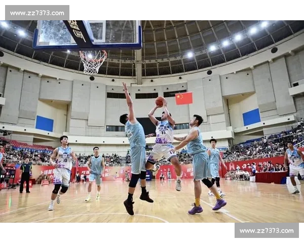 莆田 “企 BA” 收官：新世成置业 90-85 险夺冠军