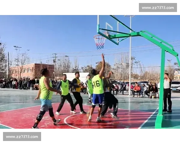 杭州 “侨 BA” 开赛：篮球为桥，侨青逐梦展锋芒